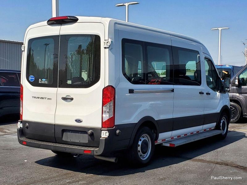 2020 Ford Transit photo 13