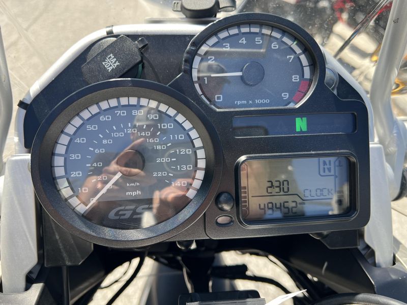 2009 BMW R 1200 GS Adventure