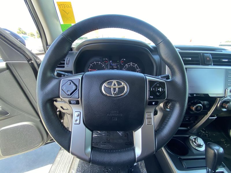 2023 Toyota 4Runner SR5Image 27
