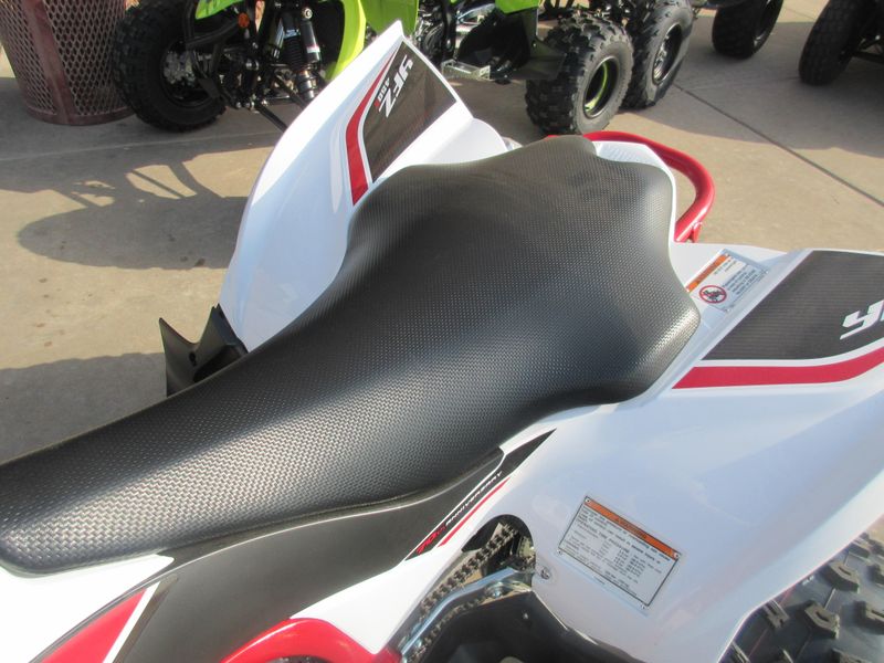 NEW 2026 YAMAHA YFZ450R SE Image 14