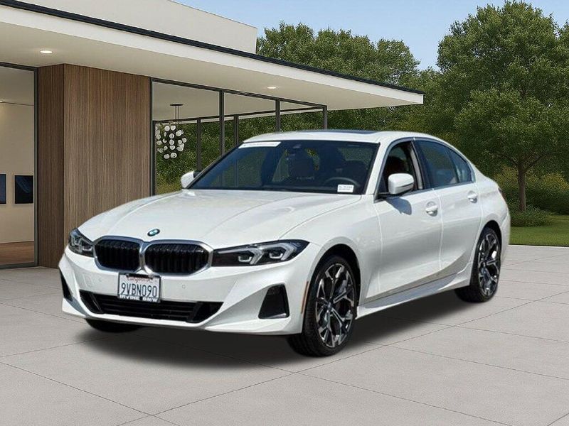 Used 2026 BMW 3 Series 330iImage 2