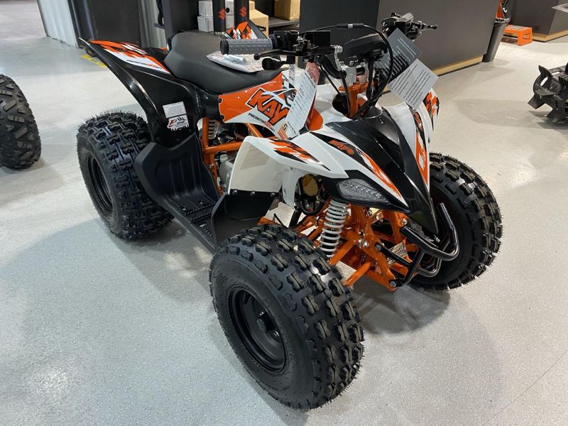 New 2026 KAYO PREDATOR 125 EFI 
