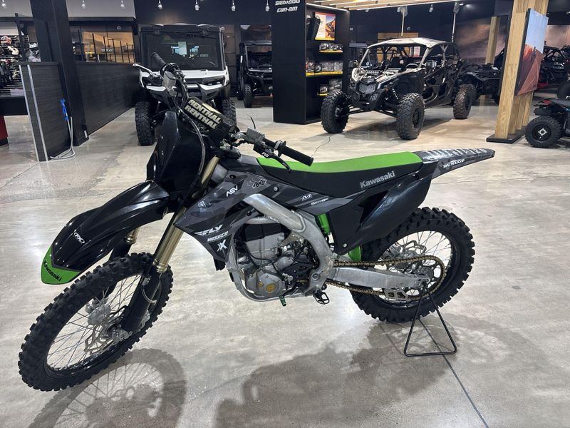 Used 2023 Kawasaki KX 450 Image 18