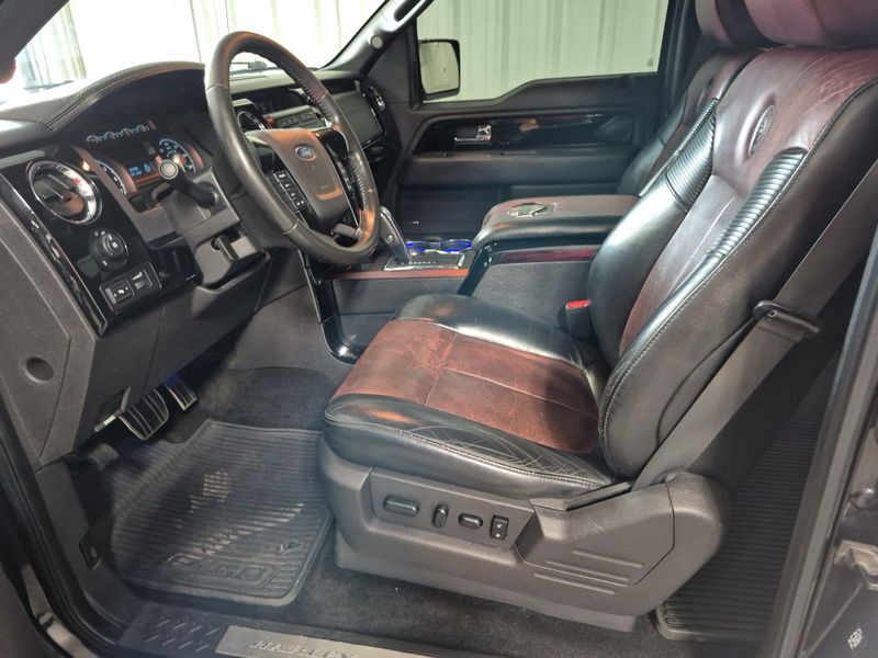 Used 2010 Ford F-150 Harley-DavidsonImage 22
