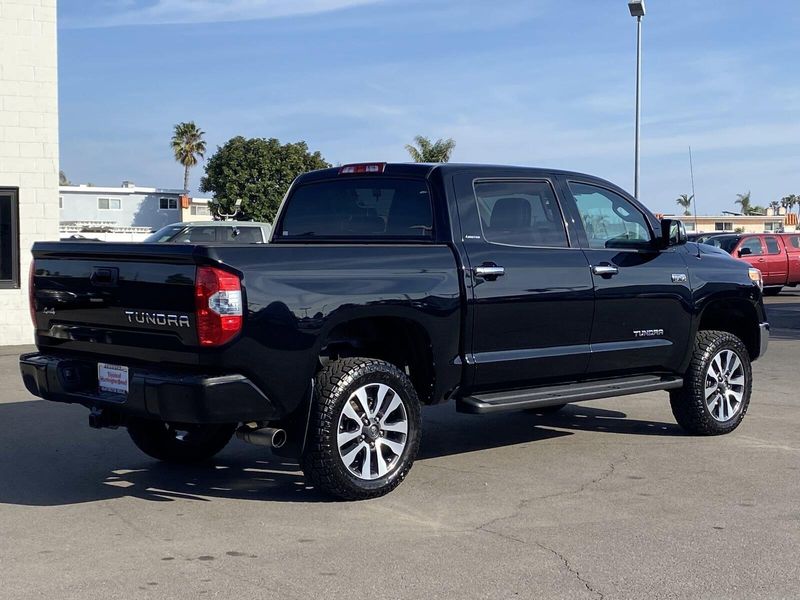 2018 Toyota Tundra Image 4