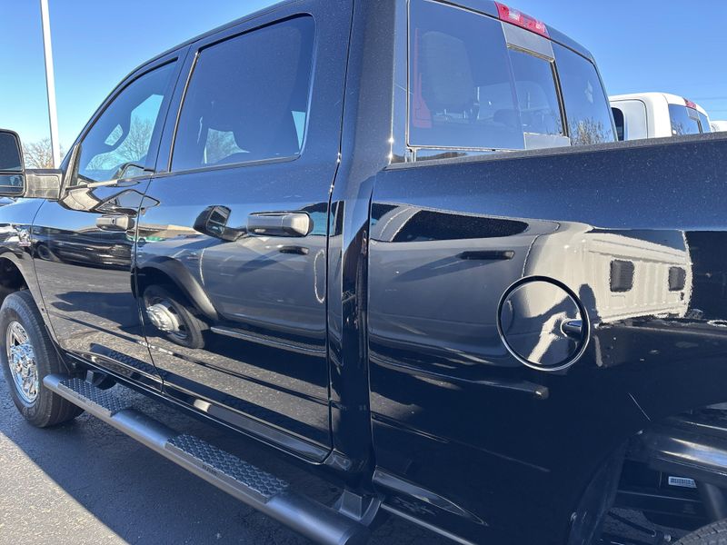 New 2026 RAM 2500 Tradesman Crew Cab 4x4 6