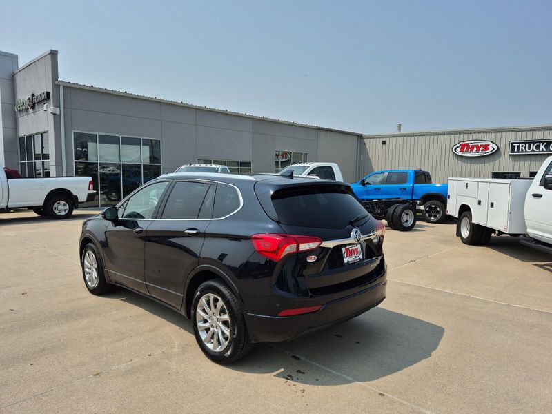 Used 2020 Buick Envision EssenceImage 41