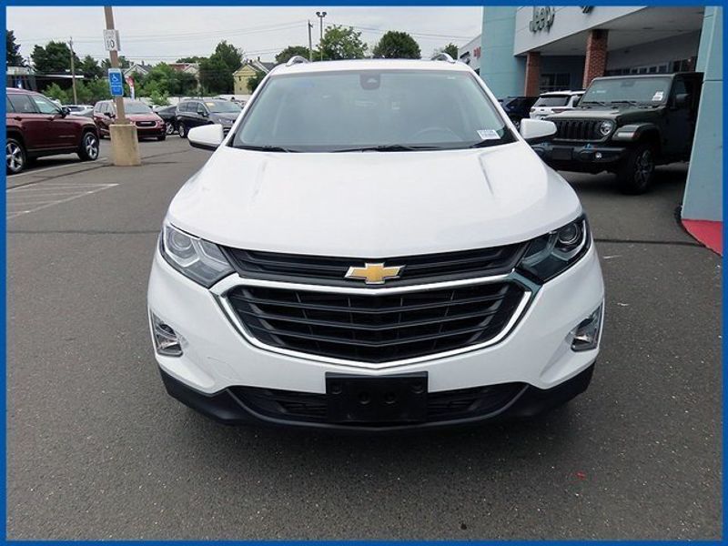 2021 Chevrolet Equinox LTImage 3