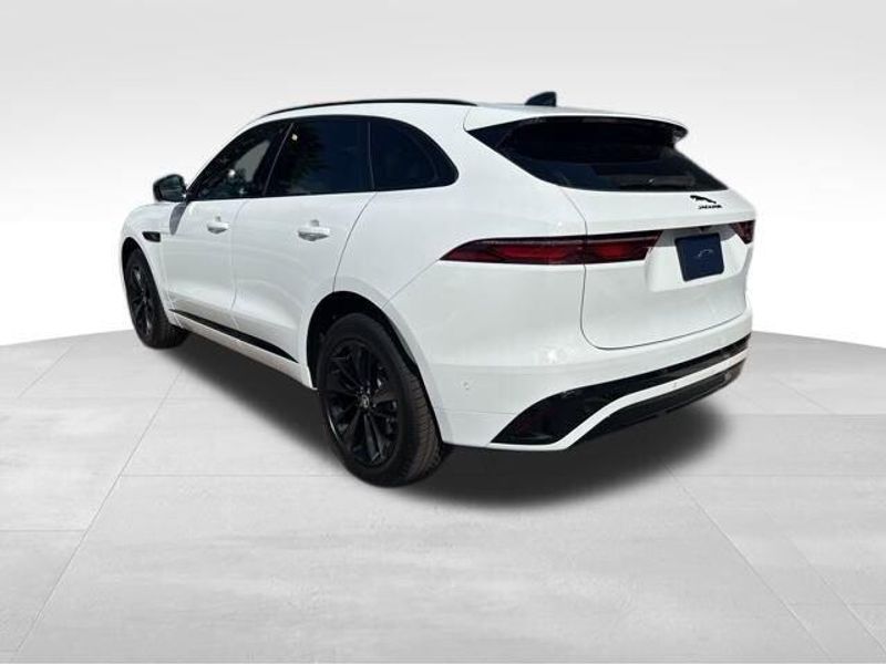 Used 2026 Jaguar F-PACE R-Dynamic S