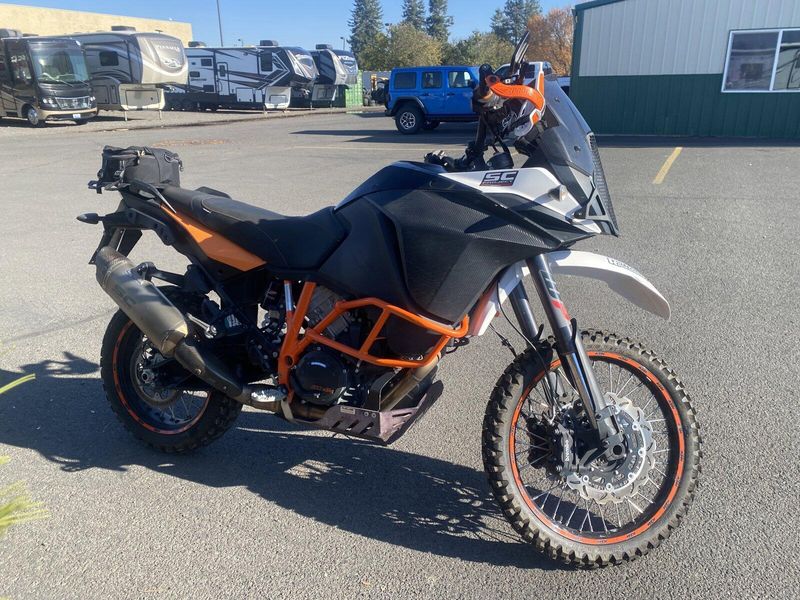 Used 2017 KTM 1090 ADVENTURE R Image 2