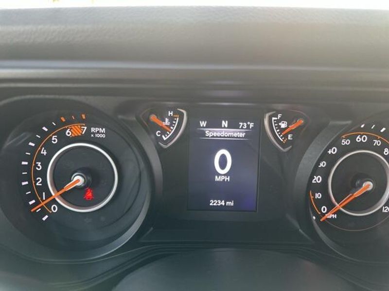 Used 2025 Jeep Wrangler SportImage 15