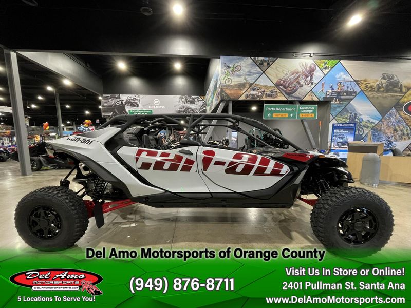 2025 Can-Am MAVERICK R MAX  999T DCTImage 1