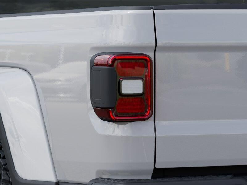 New 2026 Jeep Gladiator Willys 4x4Image 5