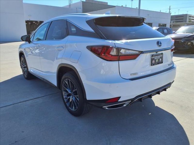 2022 Lexus RX 350 F SportImage 12