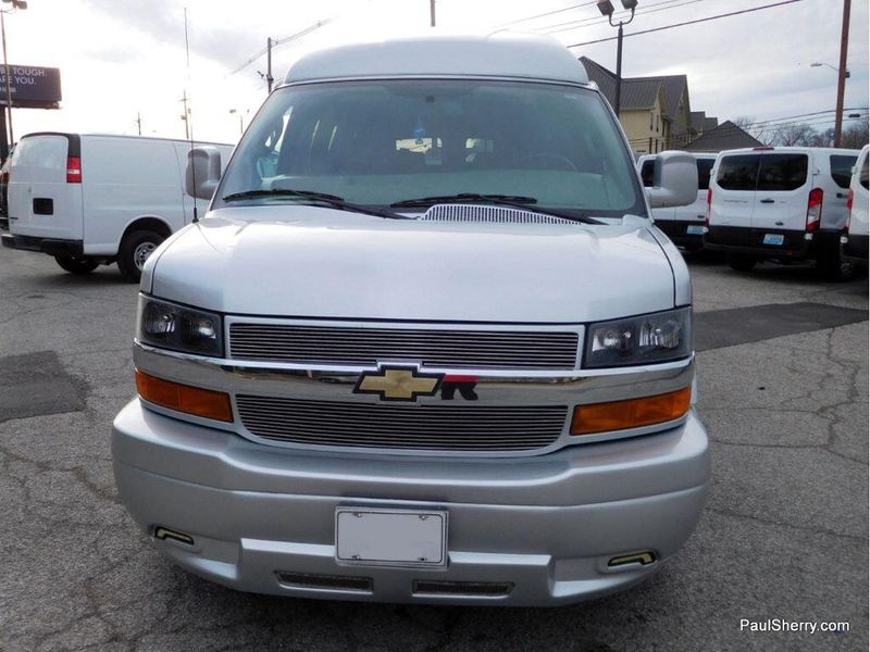 Used 2023 Chevrolet Express Cargo 