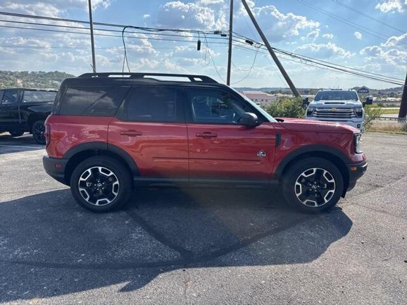 2024 Ford Bronco Sport Outer Banks photo 2