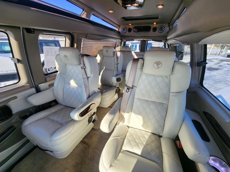 Used 2020 GMC Savana Cargo 