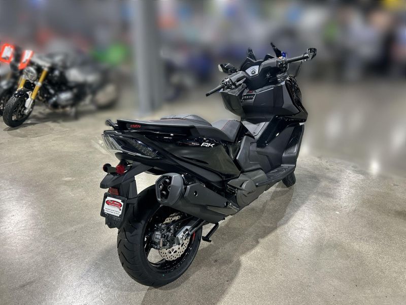 New 2026 Kymco AK 550I PREMIUM Image 14