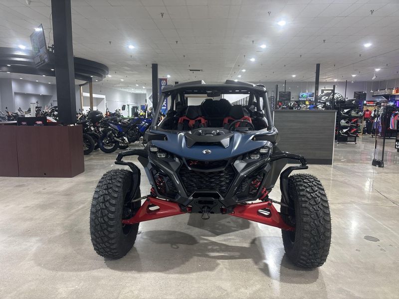 New 2026 Can-Am MAVERICK R MAX X RS 999T DCT Image 11