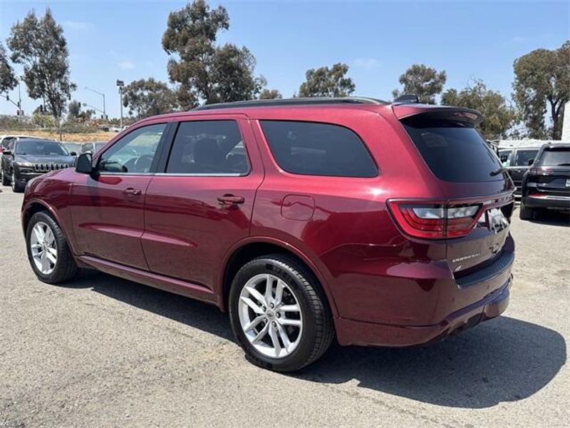 2023 Dodge Durango GT Plus photo 3