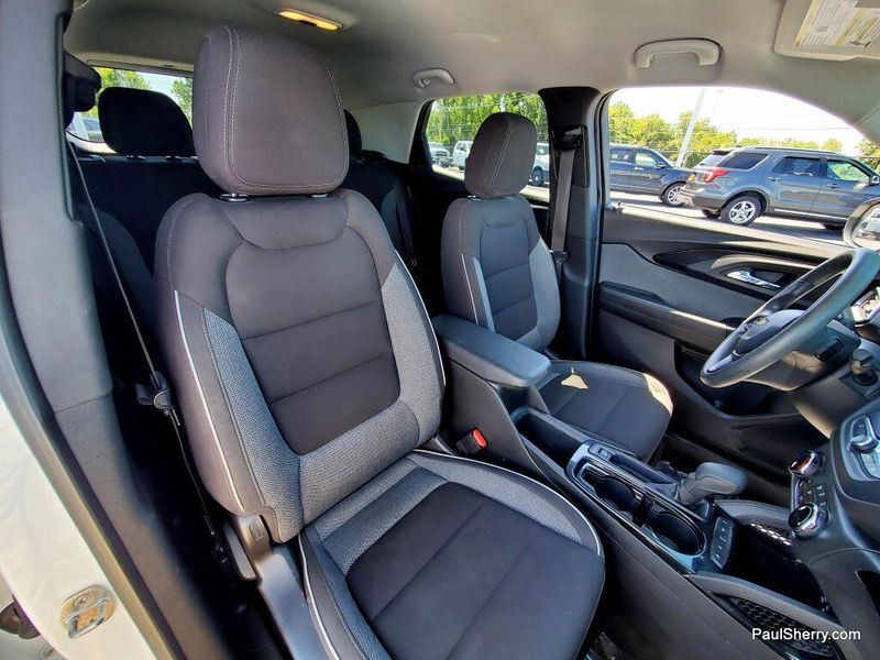 Used 2022 Chevrolet Trailblazer LT