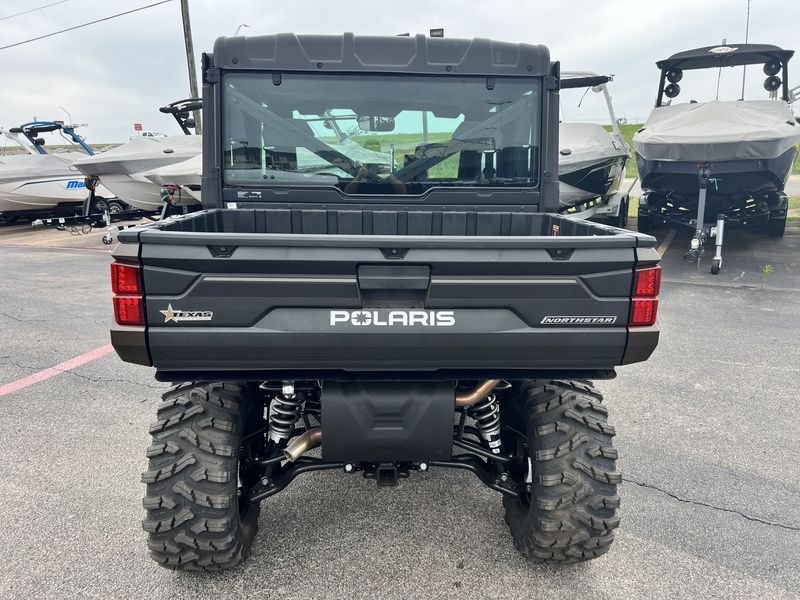 2025 POLARIS RANGER CREW XP 1000 NS TEXAS EDITION BRONZE PEARL METALLICImage 3