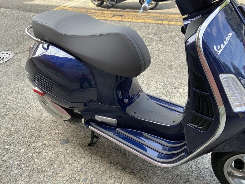New 2027 Vespa GTS 310 