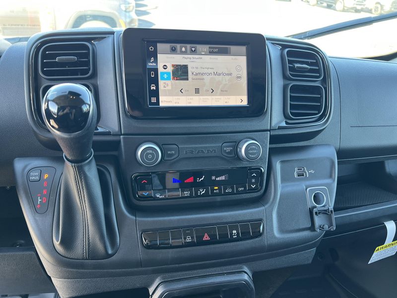 New 2026 RAM Promaster 1500 Tradesman Cargo Van High Roof 136