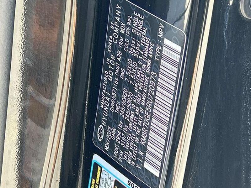 Used 2024 Hyundai Palisade CalligraphyImage 35