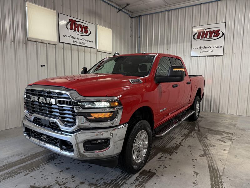 Used 2026 RAM 2500 Big HornImage 13
