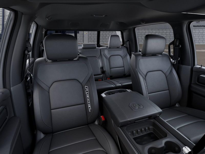 New 2026 RAM 1500 Rebel Crew Cab 4x4 5