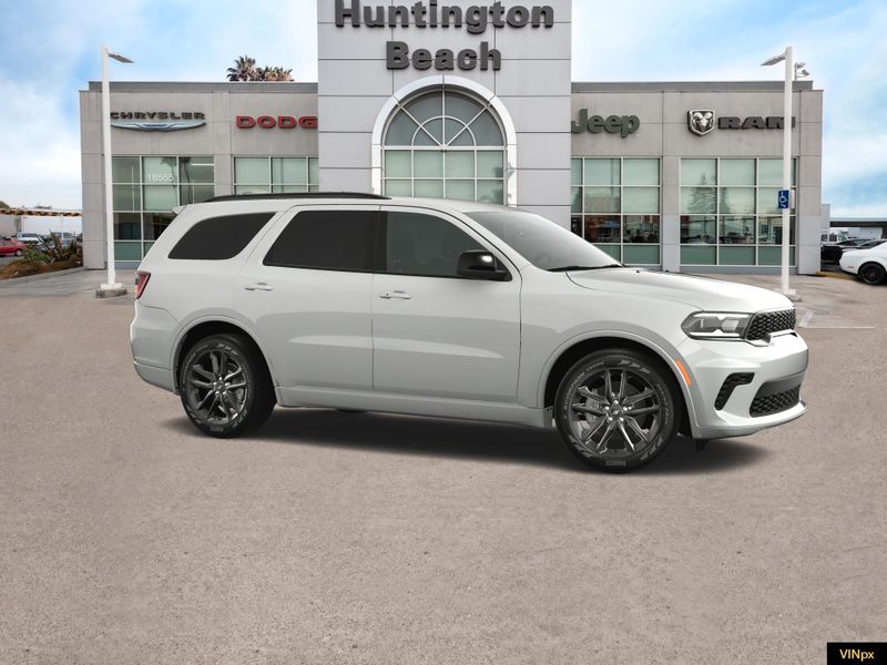 2025 Dodge Durango GT RWDImage 10