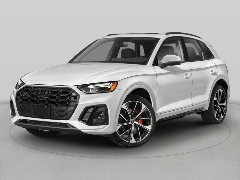 2023 Audi SQ5 Premium Plus