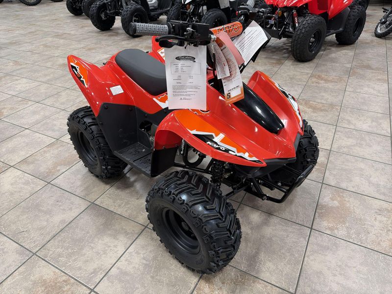 New 2025 Kayo STORM 70 Image 11