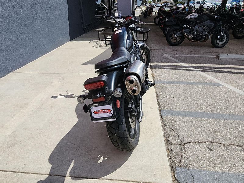 New 2025 Honda SCL500 Image 13