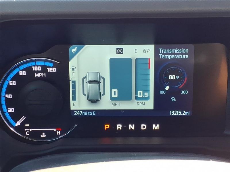 Used 2024 Ford Bronco Big BendImage 23