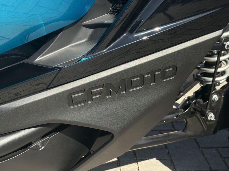 New 2027 CFMOTO ZFORCE Z10 Image 25