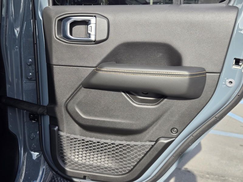 New 2026 Jeep Wrangler 4-door Sahara