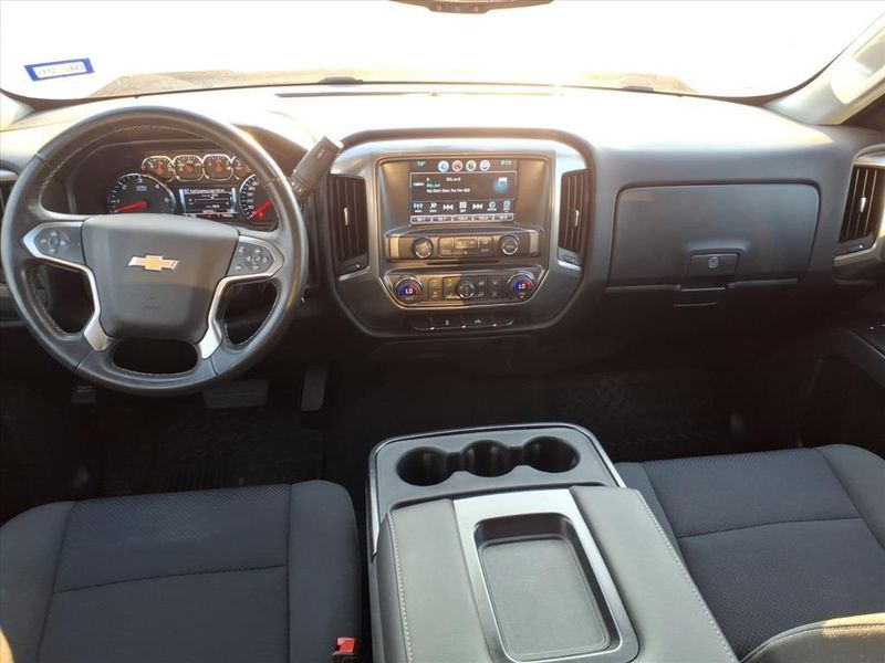 Used 2018 Chevrolet Silverado 1500 LTImage 4