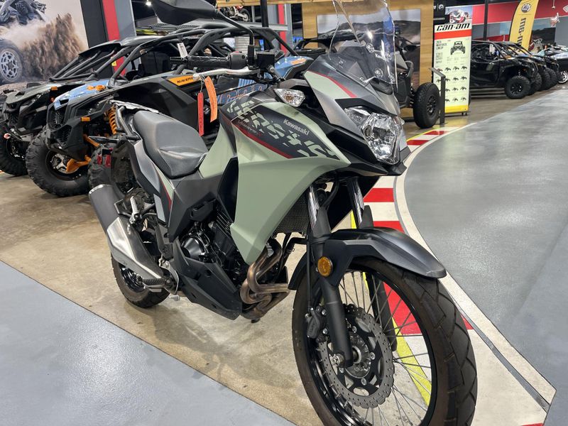 Used 2023 Kawasaki Versys-X 300 ABS Image 18
