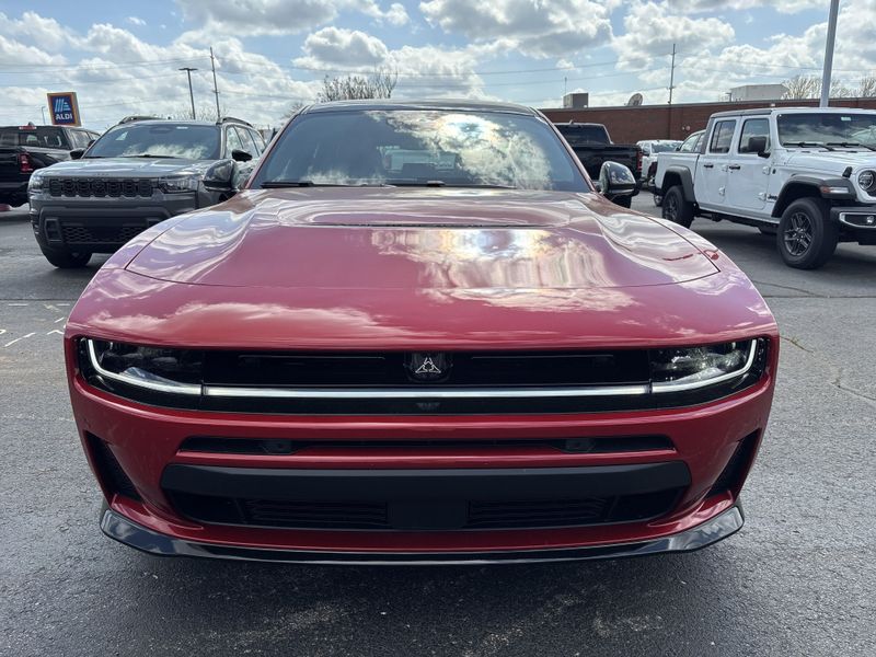 New 2026 Dodge Charger R/T Plus 4-door AwdImage 2