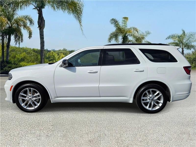 Used 2024 Dodge Durango GT Plus RWD
