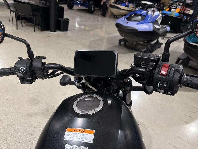 New 2026 Honda REBEL 1100 DCT Image 23