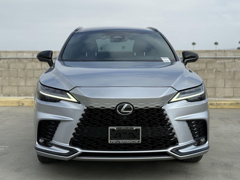 2023 Lexus RX 500h F SPORT PerformanceImage 6