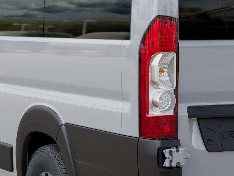 New 2026 RAM ProMaster 3500 Window Van SLT+