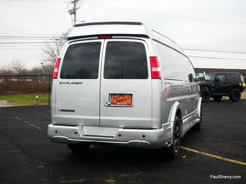 Used 2023 Chevrolet Express Cargo 