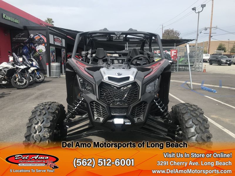 2024 Can-Am MAVERICK X3 MAX RS TURBOImage 6