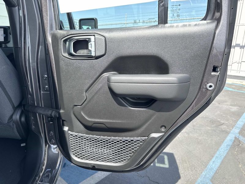 New 2026 Jeep Wrangler 4-door Sport