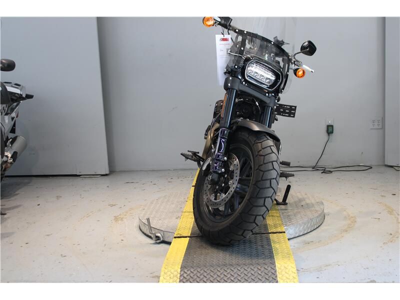 Used 2019 Harley-Davidson SOFTAIL FAT BOB 114 Image 2