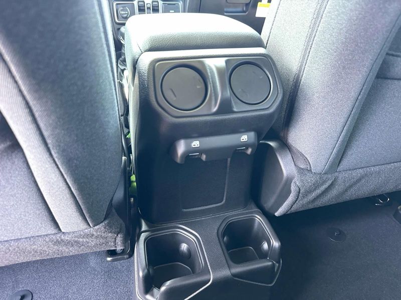 New 2026 Jeep Wrangler 4-door Sport S
